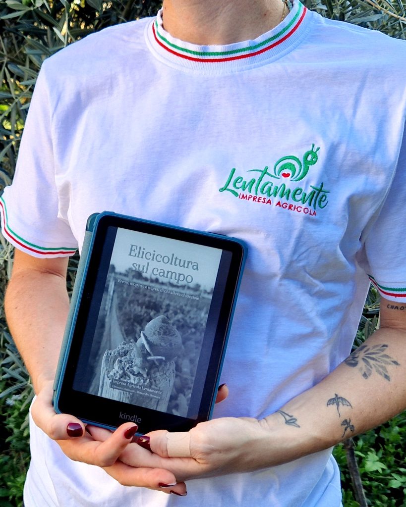 Manuale di elicicoltura Elicicoltura sul campo su Kindle